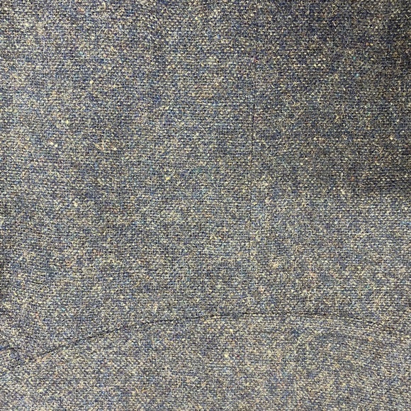 Vintage WOOL A- Line Skirt - Picture 5 of 8